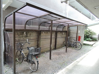 自転車置場