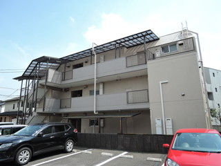 マンション北２